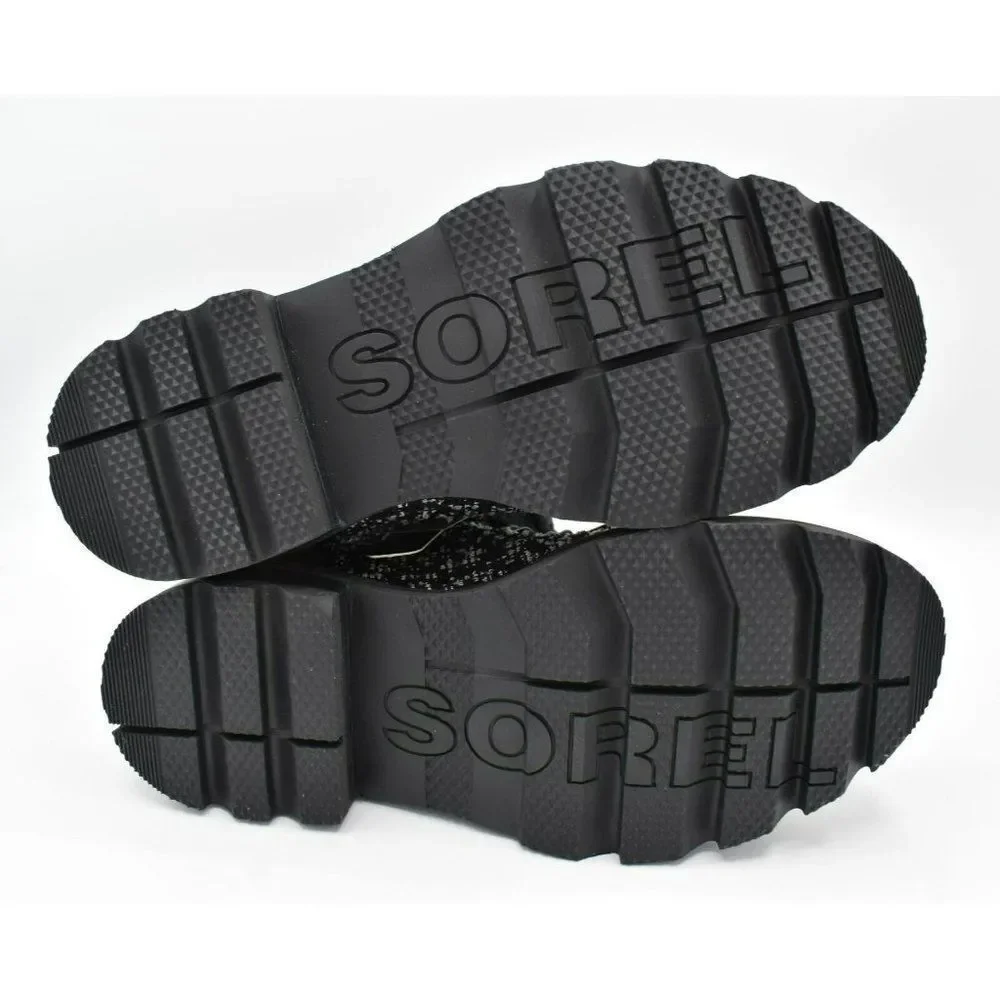 Sorel Womens Size 7‎ Lennox Lace Cozy Shearling Waterproof Winter Boots Shoes